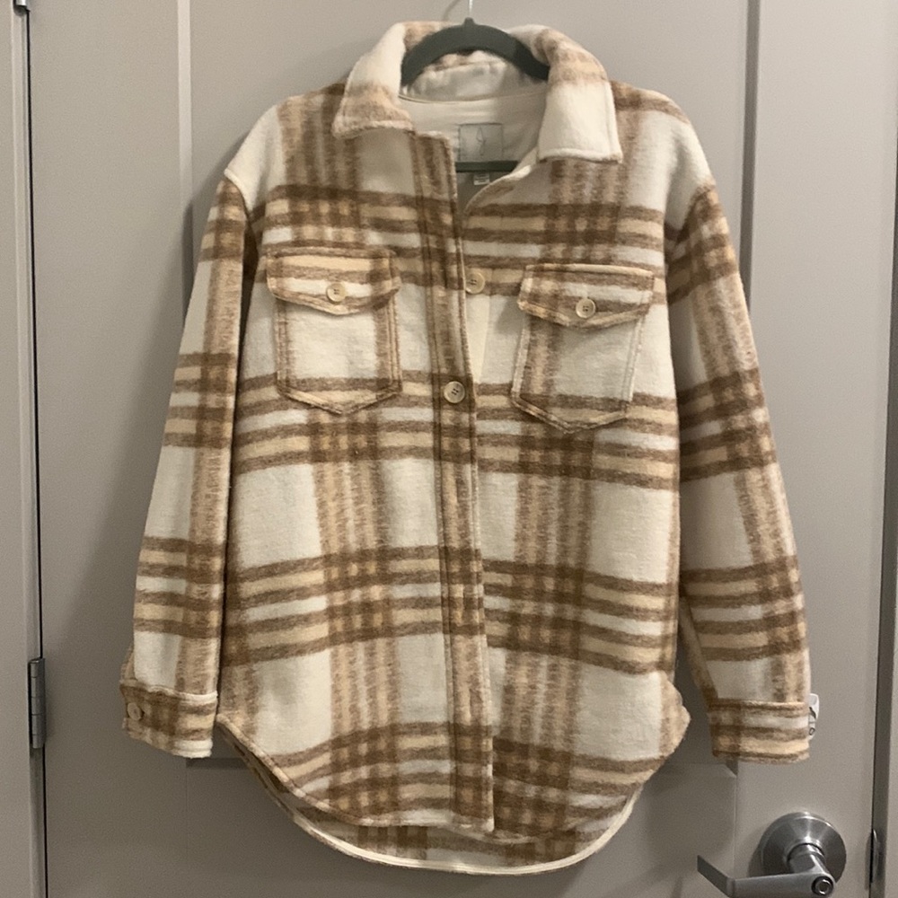 Small Petite Joie Jacket